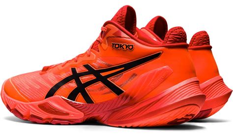 asics tokyo volleyball shoes